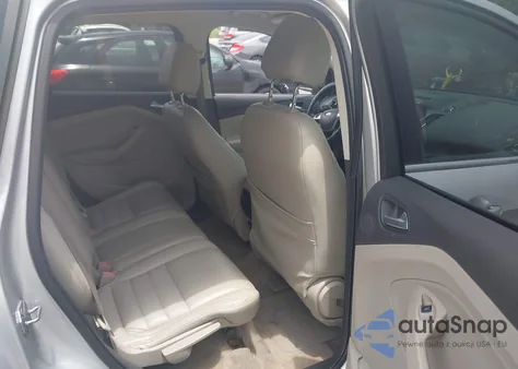 2013 Ford Escape Se из США, поврежденный, VIN 1FMCU0GXXDUB60224